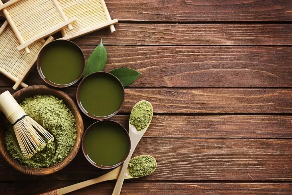 7 Reasons To Start Drinking Matcha Tea- Health Benefits