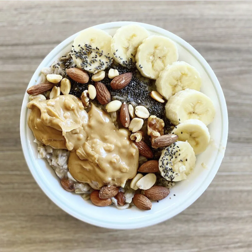 Best Vegan Oatmeal Recipe