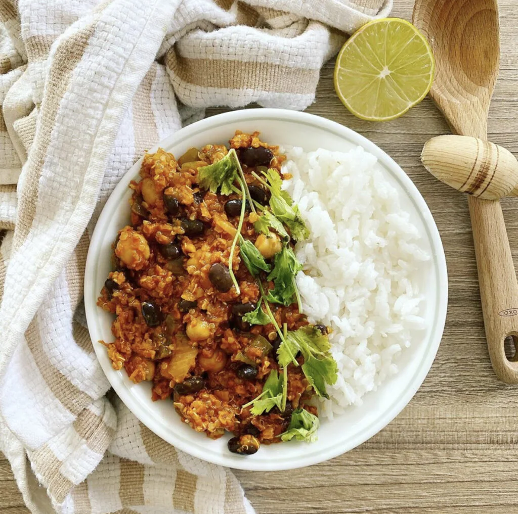 Hearty Vegan Chili Recipe