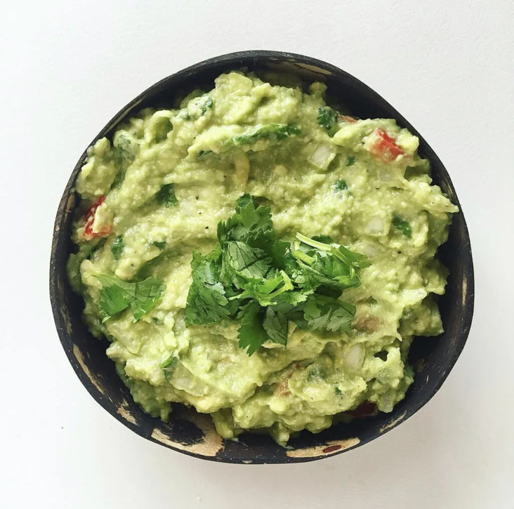 The Best Vegan Guac Recipe Ever!